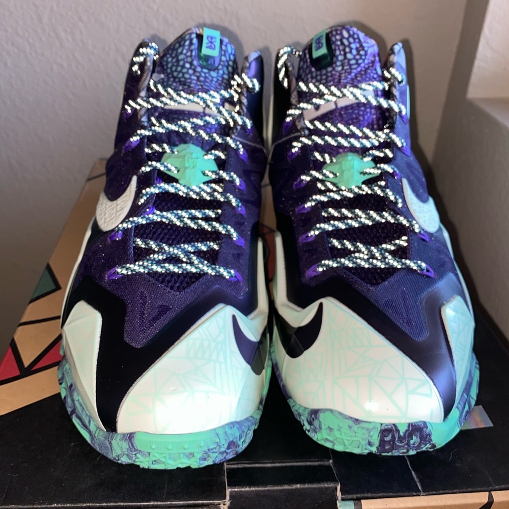 Lebron 11 ‘All star - Gator King’